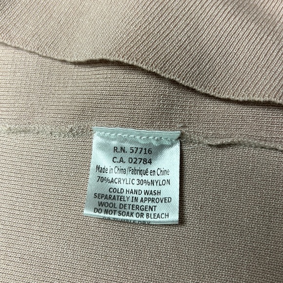 Papillon Long Open Cardigan - Picture 10 of 12